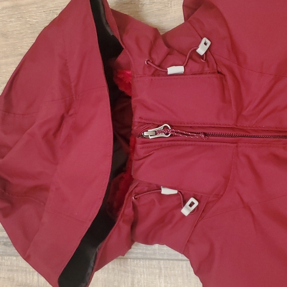 Columbia Womens Fleece Interchange Jacket - Picture 4 of 11